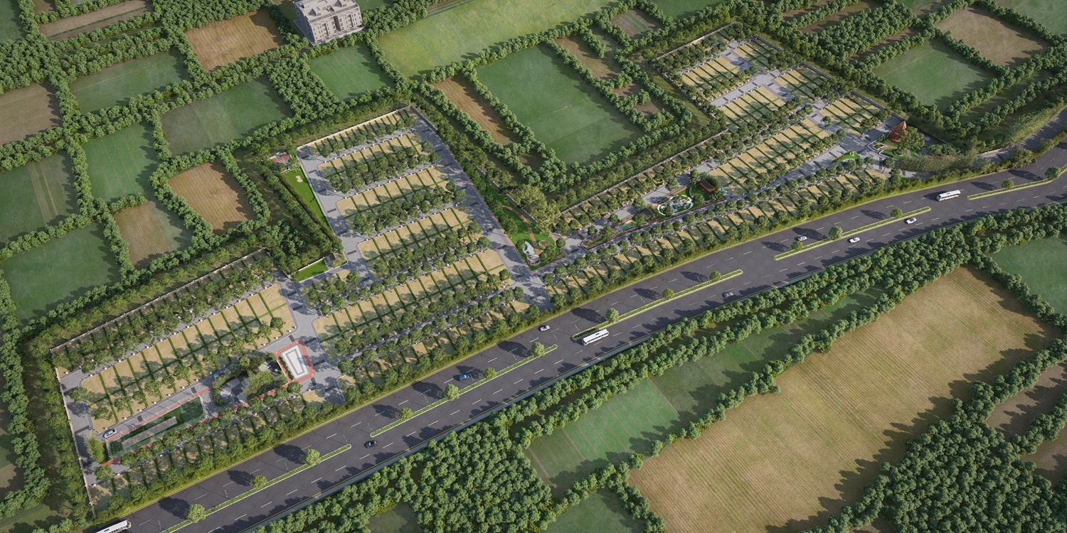 Plots Available at Kanadia Road