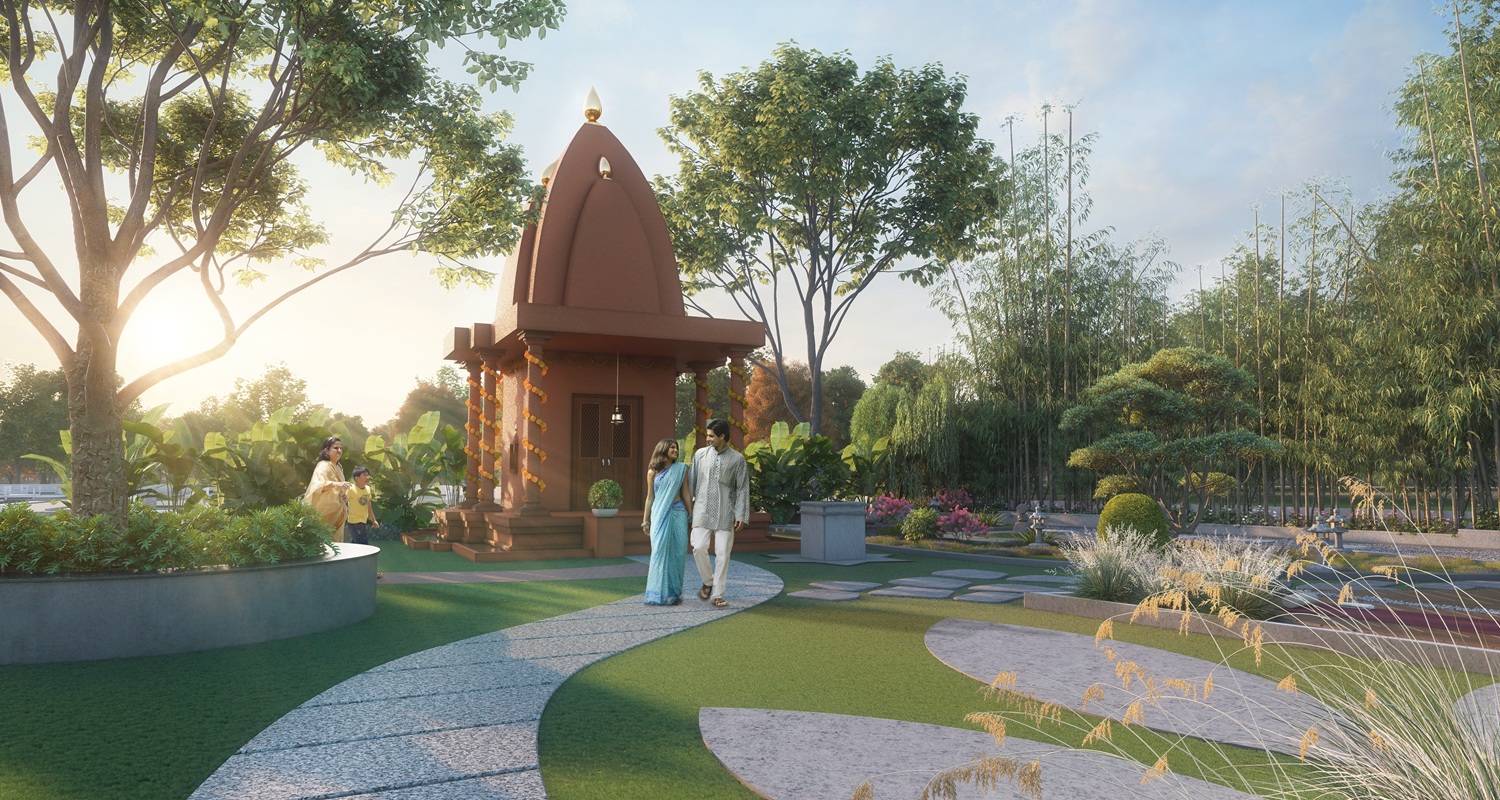 Plots Available at Kanadia Road