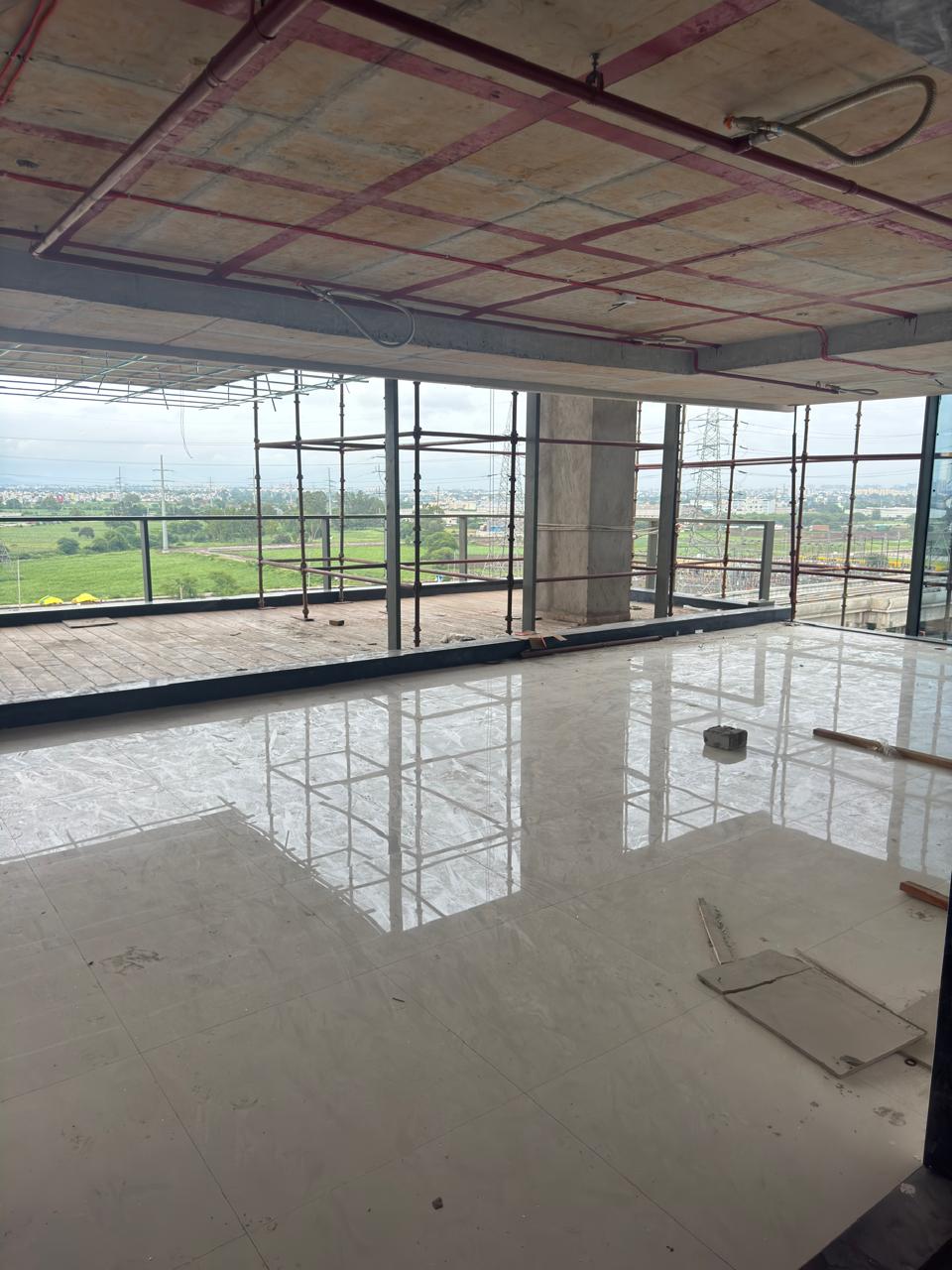 Showroom Space on Lease