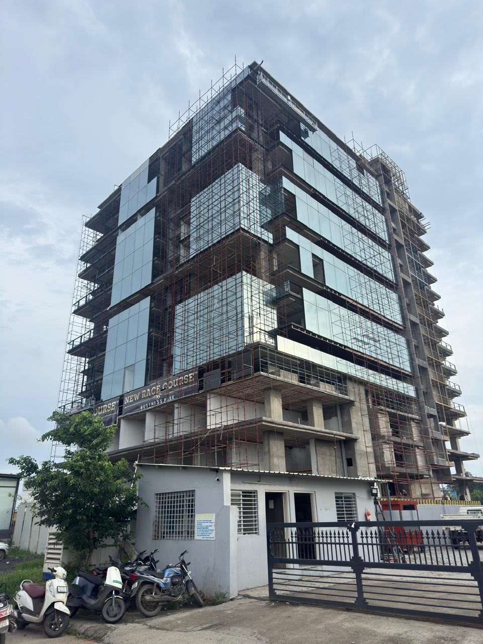 Showroom Space on Lease