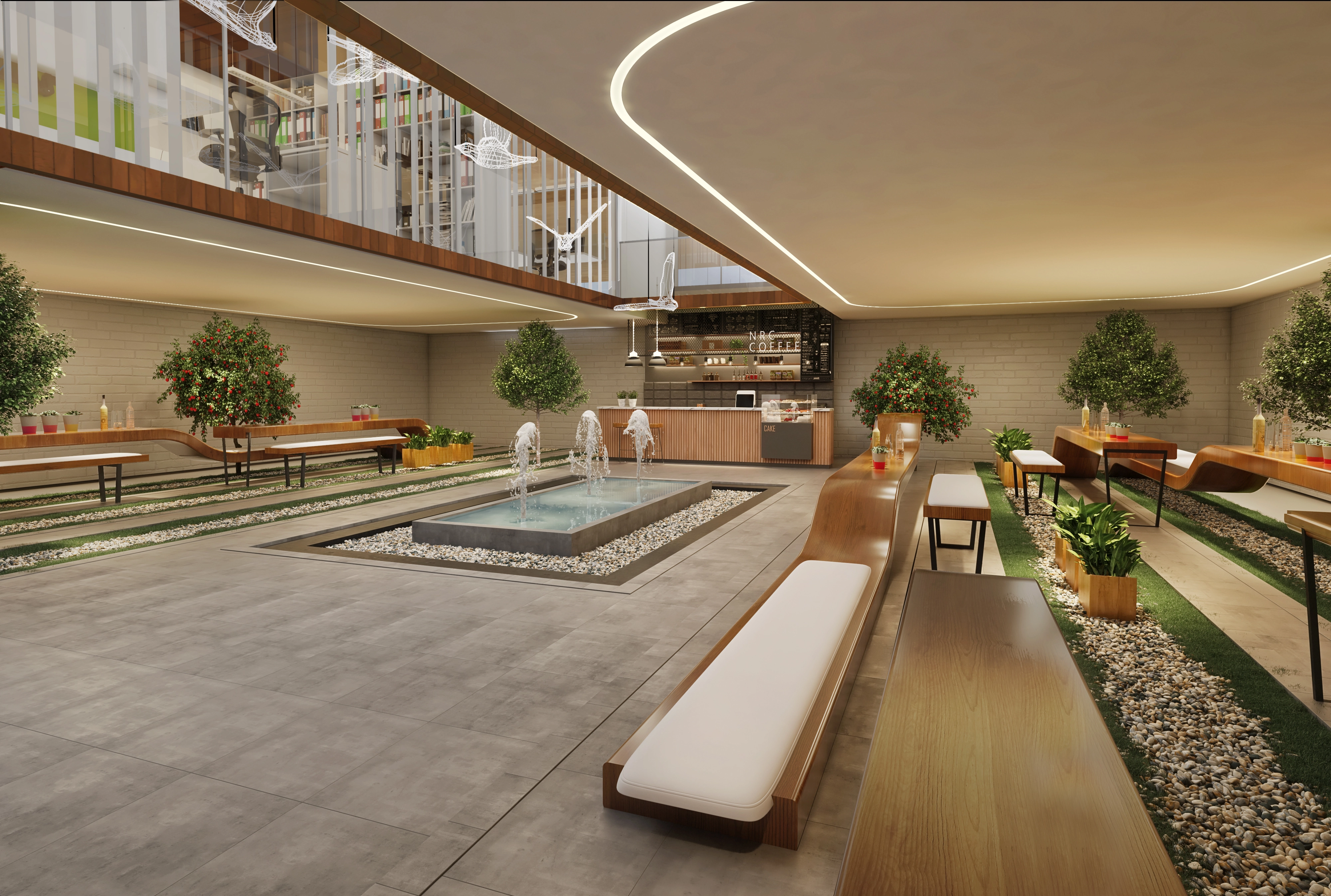 Showroom Space on Lease