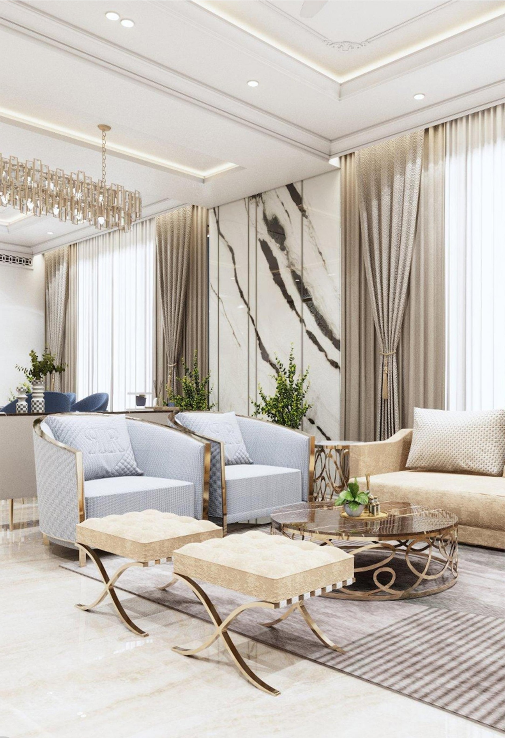 Flat available at MR 10 Scheme 134 Chitragupt Square