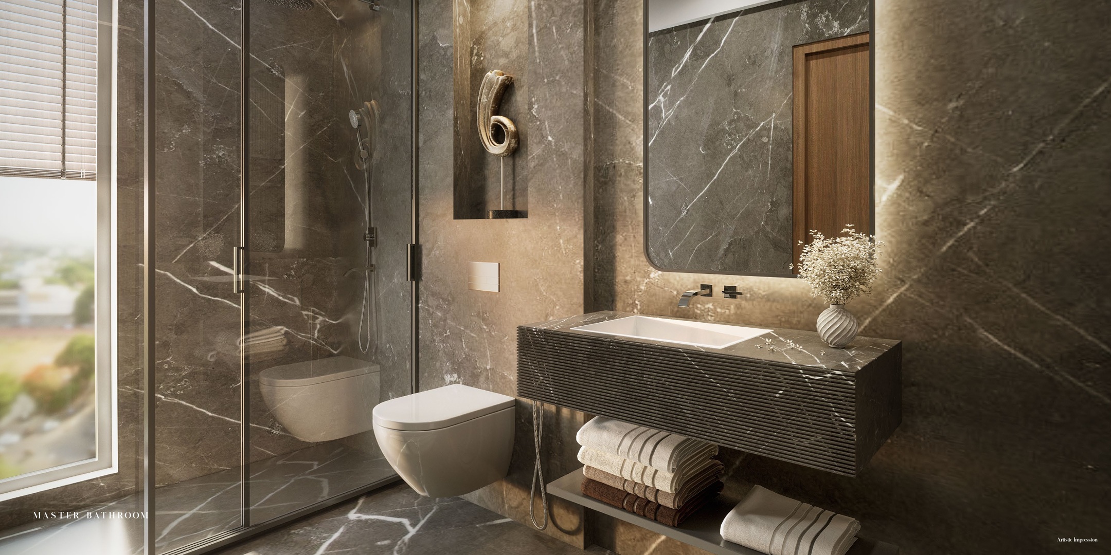 Flat available at scheme 140