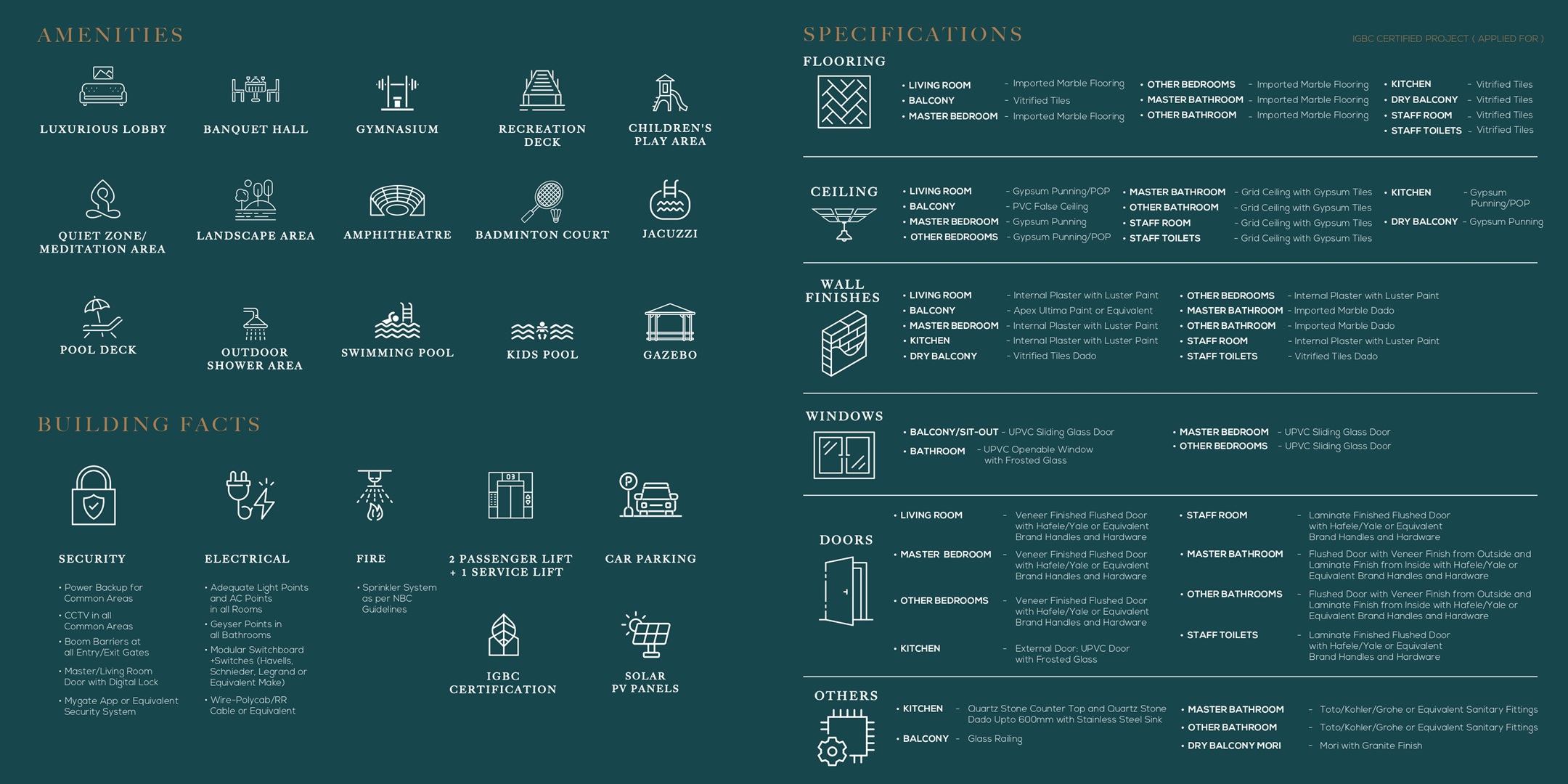 Flat available at scheme 140