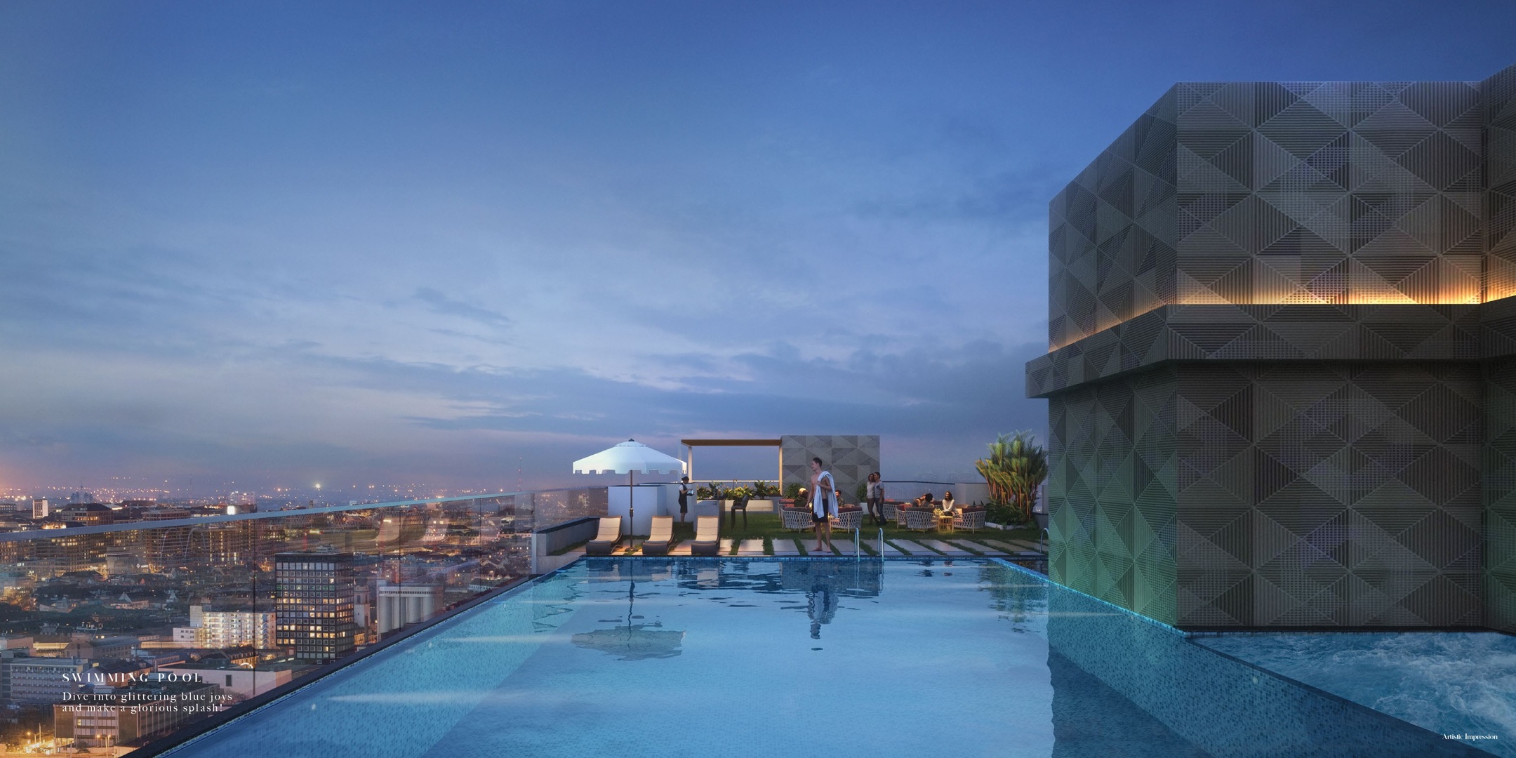 Flat available at scheme 140