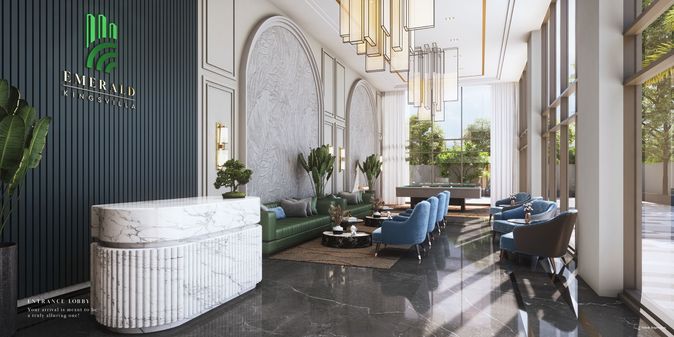 Flat available at scheme 140