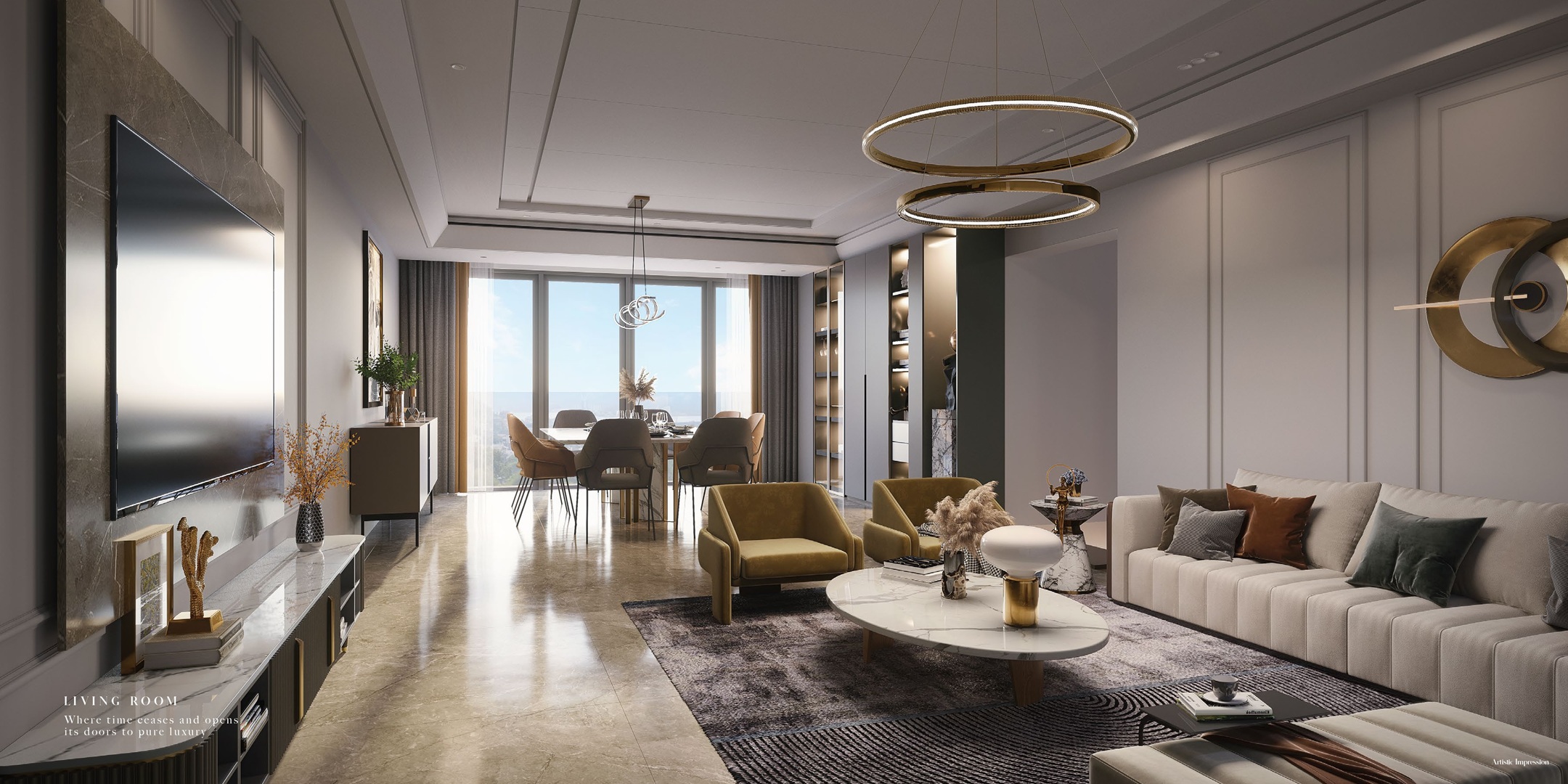 Flat available at scheme 140