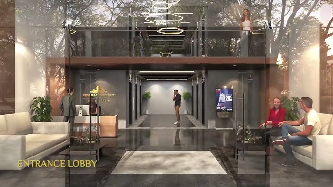 Office Space for sell at Super Corridor