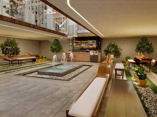 Commercial office Space on Lease