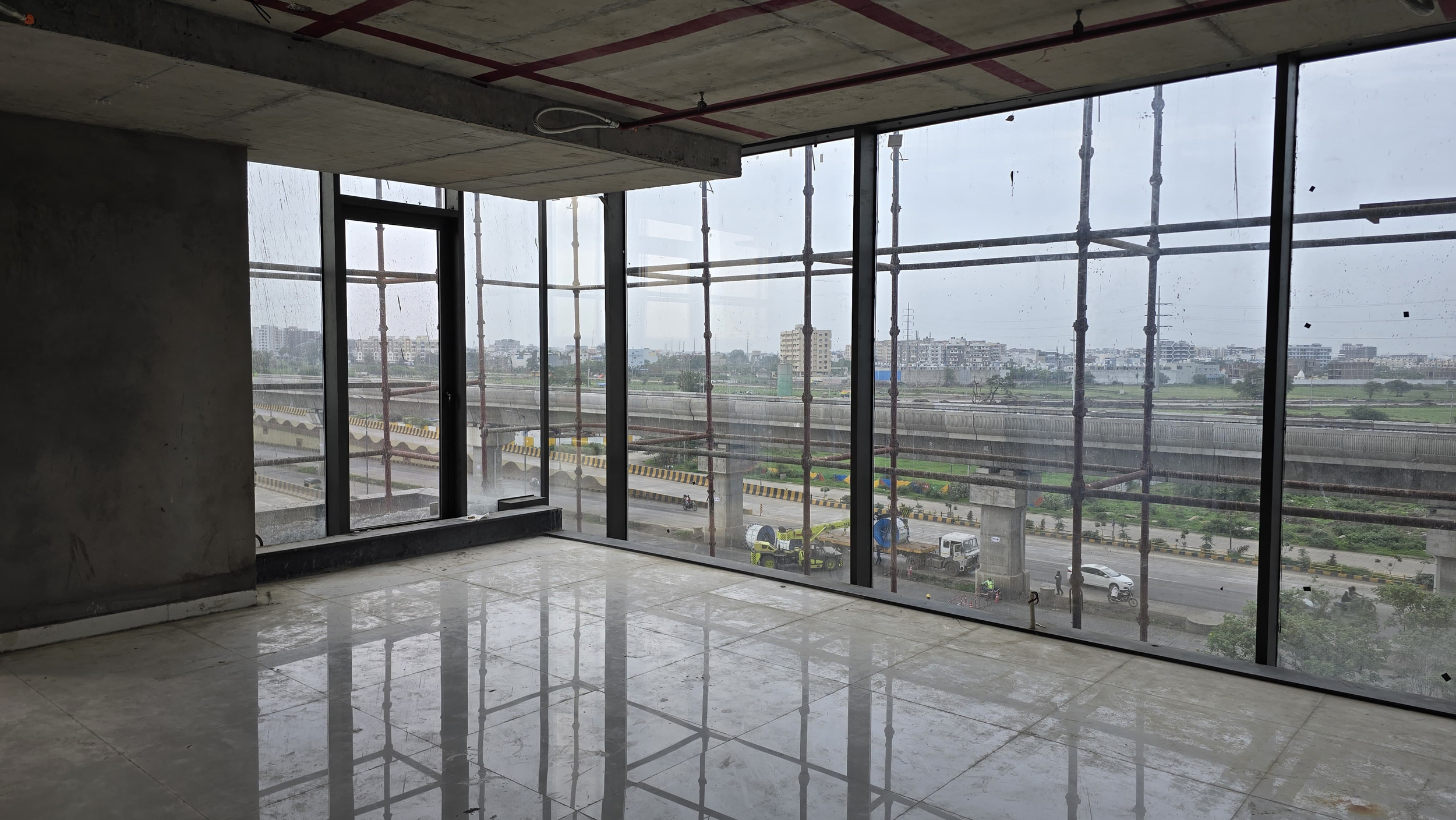 Commercial office Space on Lease