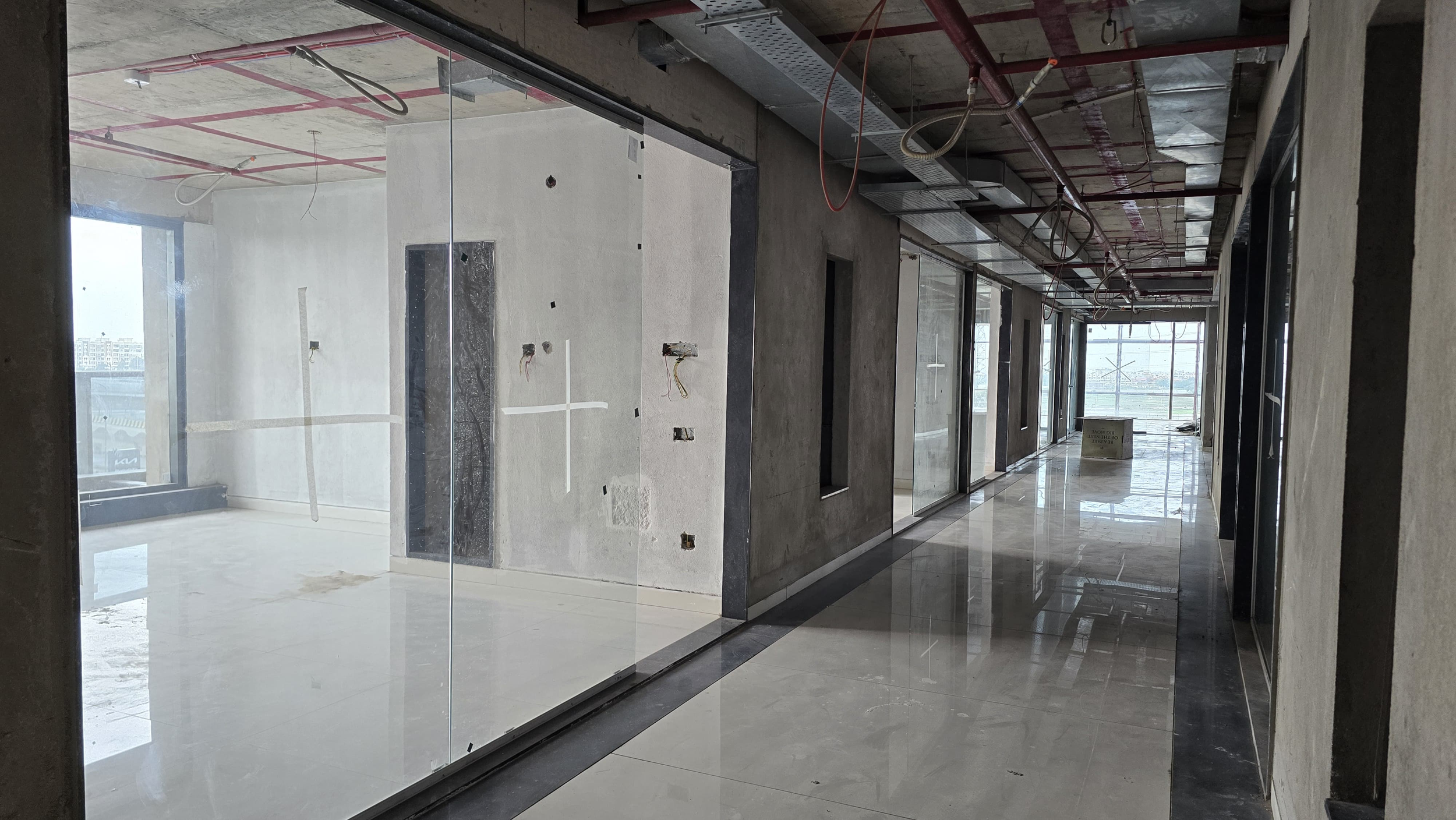 Commercial office Space on Lease