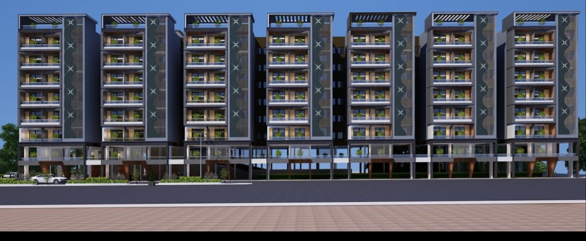 Luxurious flat for sale