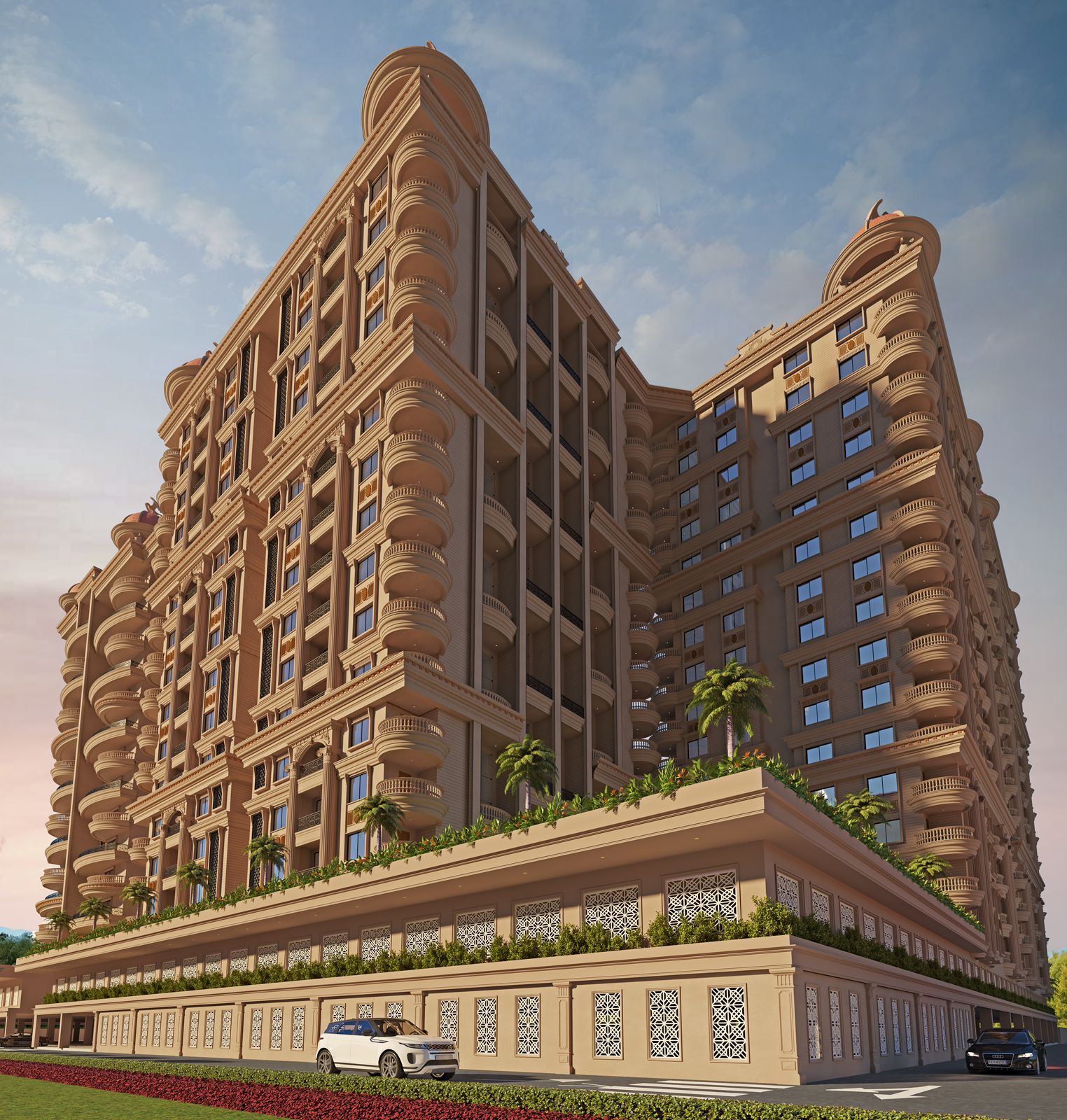 Residential flat for sale