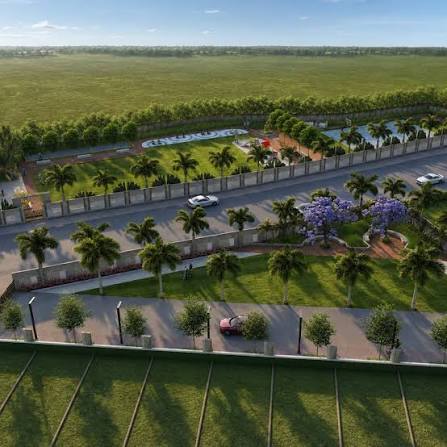 Residential plot for sale