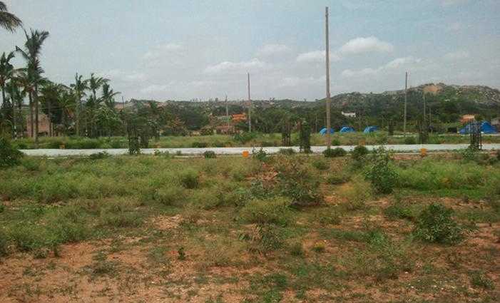 Residential plot for sale