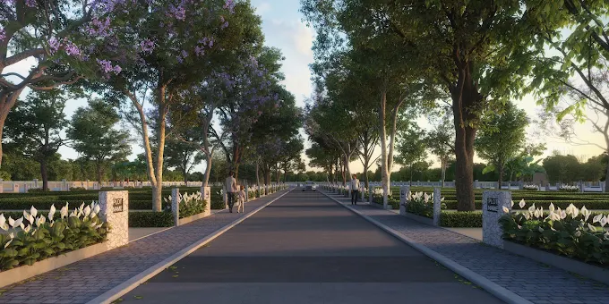 Residential plot for sale