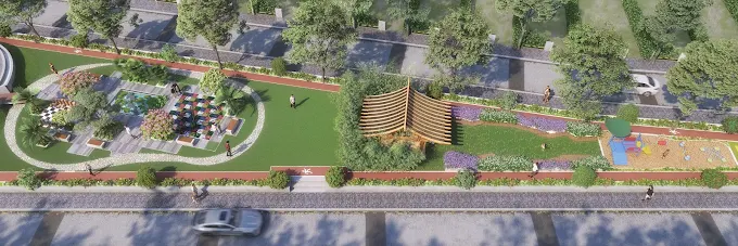 Residential Plot for sale