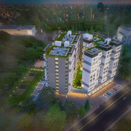 Residential flat of sale