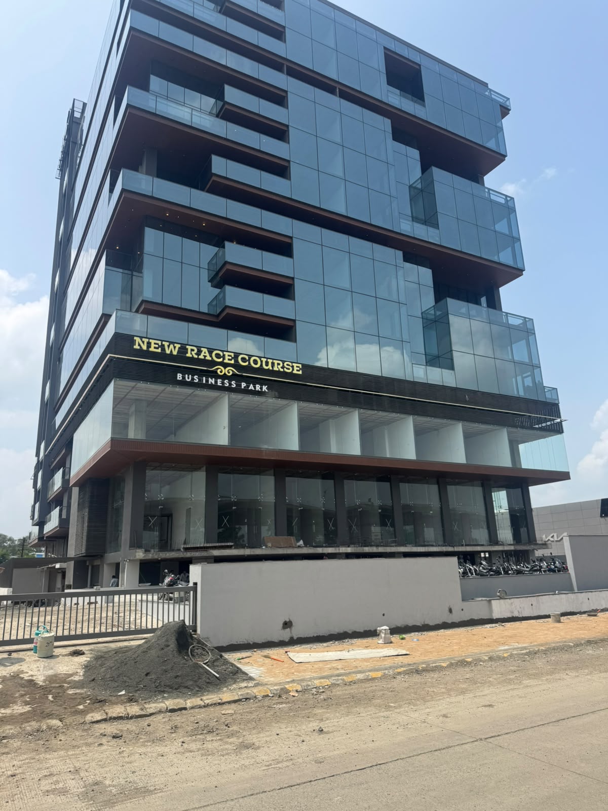 Office for Sale at MR 10 Indore