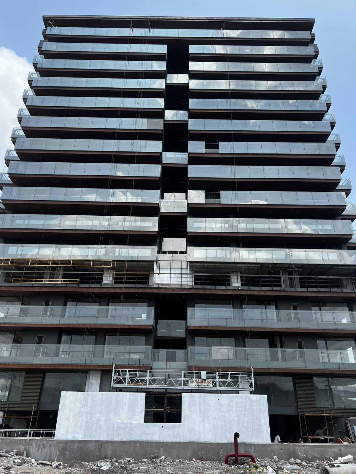 office for sale at MR10 Road , Indore