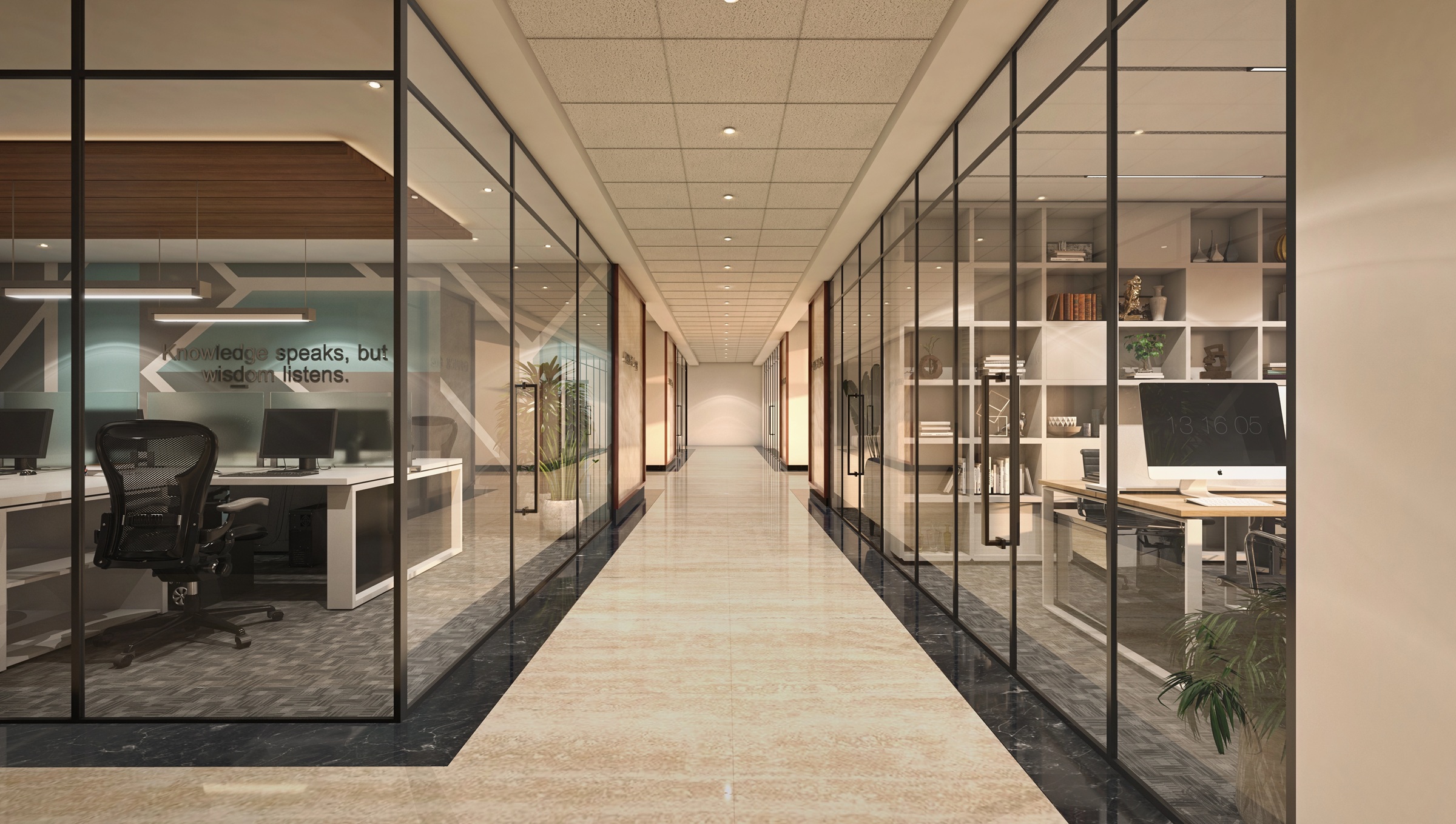 OfficeSpace For Sell at Super Corridor