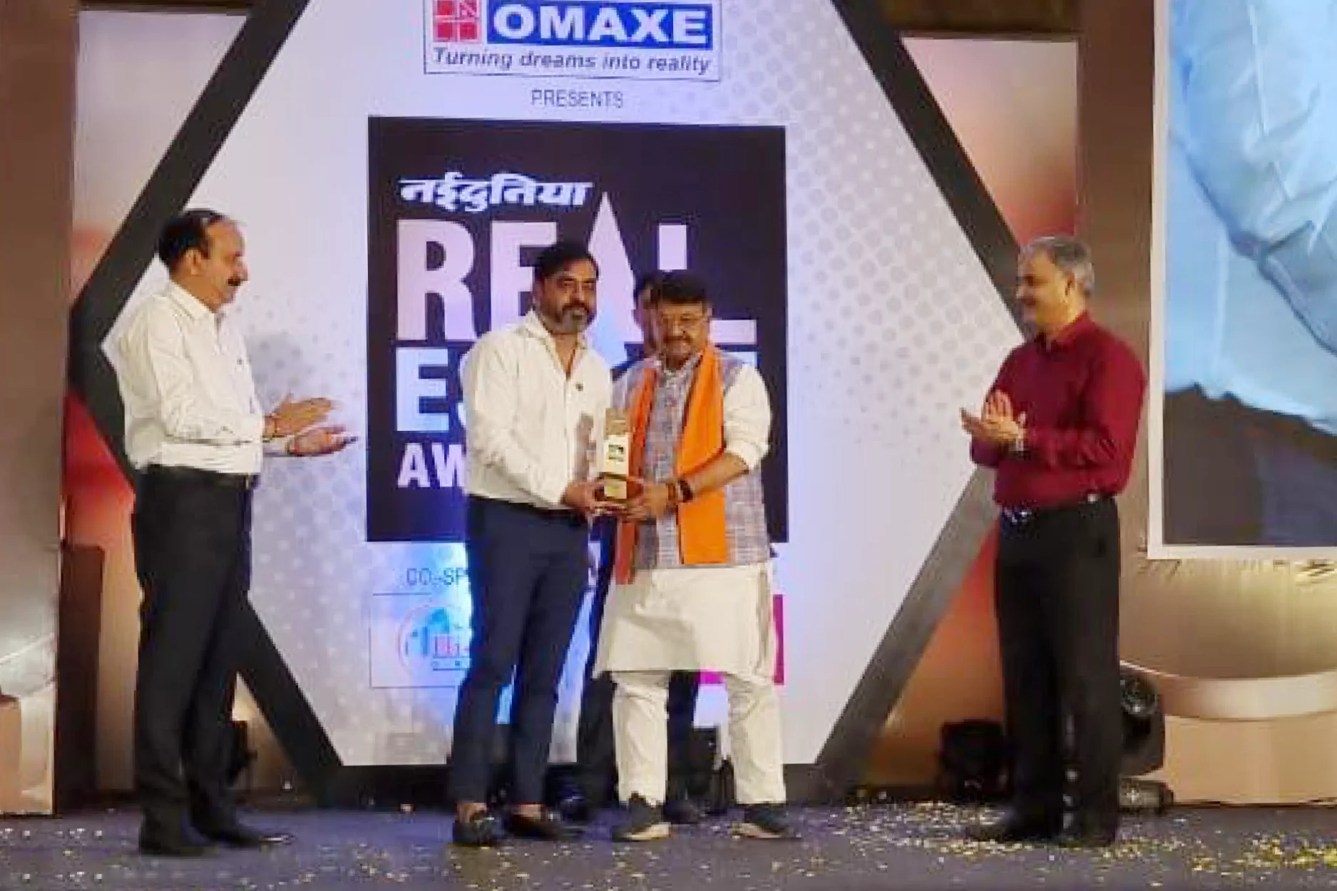 Naiduniya Real Estate Professional of the Year 2024