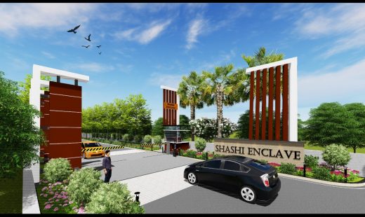 Shashi Enclave - Property in Indore