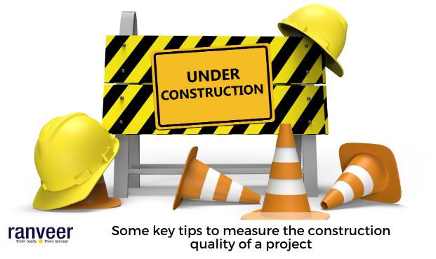 How to check construction quality